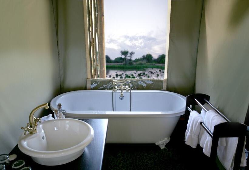 酒店 Thula Thula Game Lodge