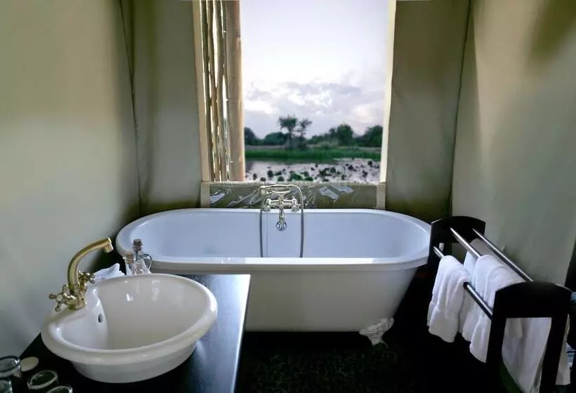ホテル Thula Thula Game Lodge
