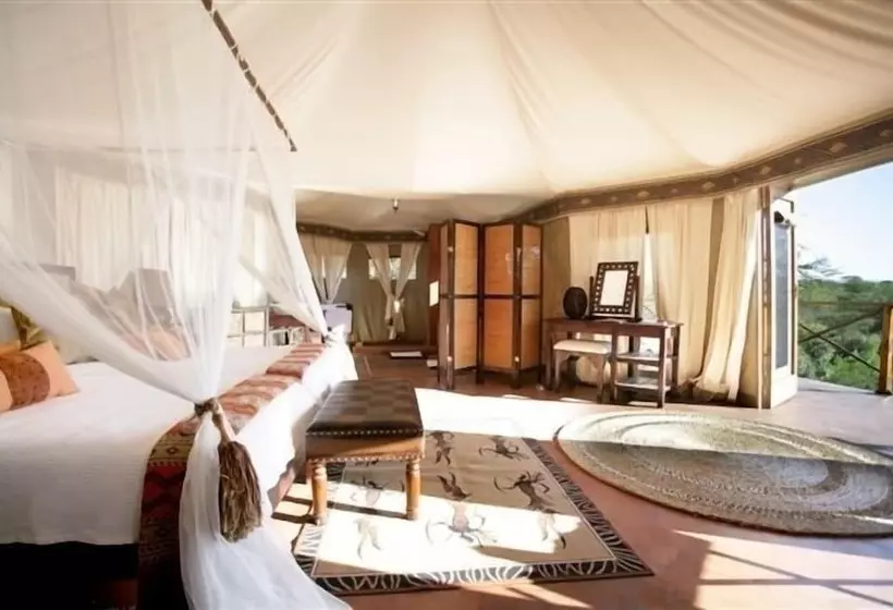 ホテル Thula Thula Game Lodge