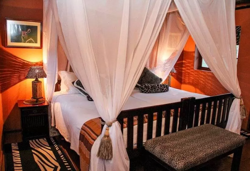 ホテル Thula Thula Game Lodge