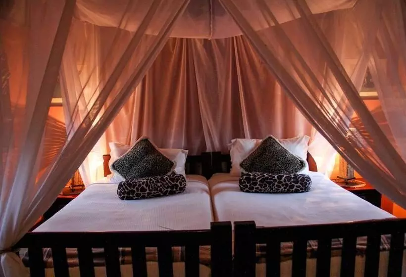 ホテル Thula Thula Game Lodge