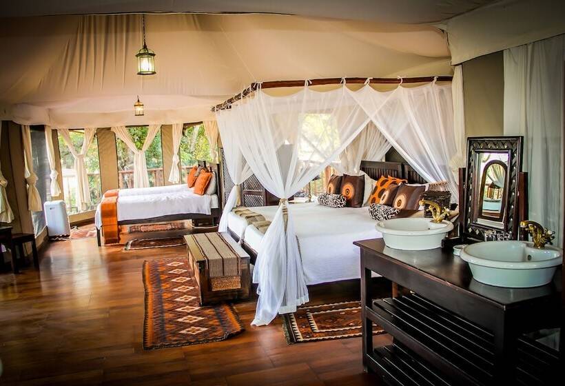 酒店 Thula Thula Game Lodge