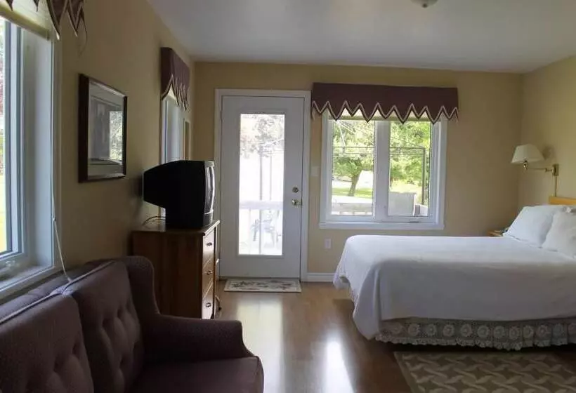 Mackenzie House B&b By Elevate Rooms