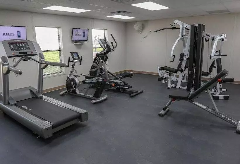 Motelli Cuero Oilfield Housing