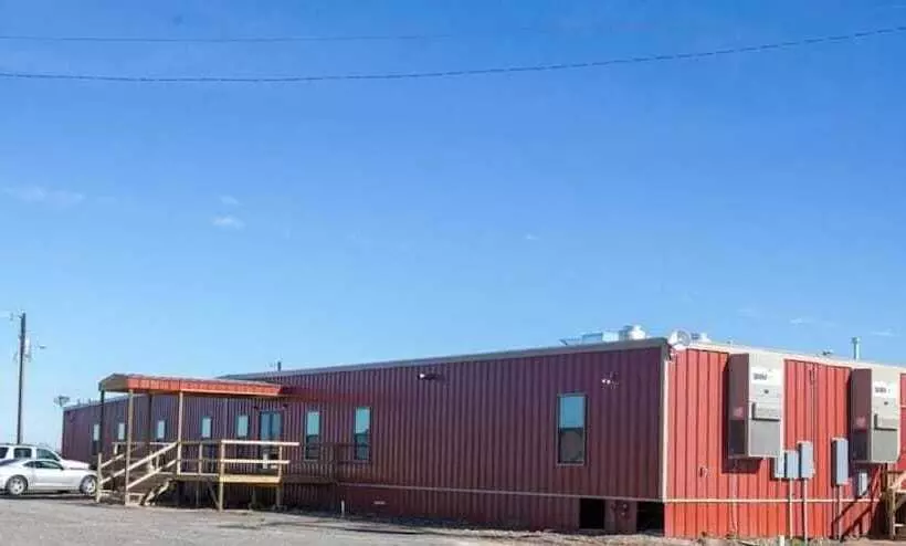 Motelli Cuero Oilfield Housing