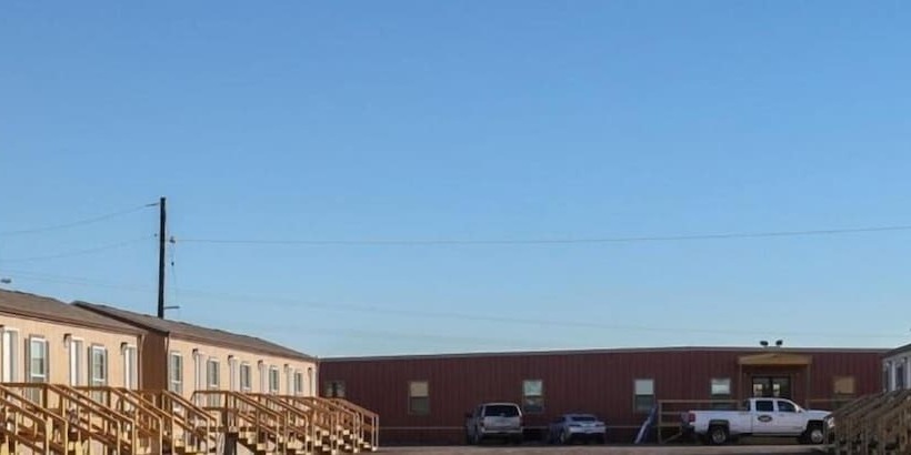 Мотель Cuero Oilfield Housing