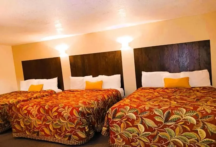 Motelli Hometown Inn Lakin