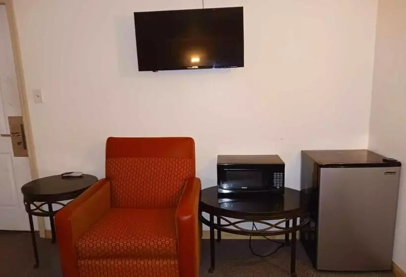 Motelli Hometown Inn Lakin