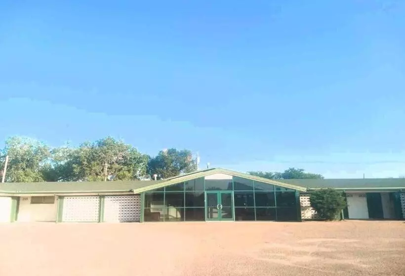 Motelli Hometown Inn Lakin