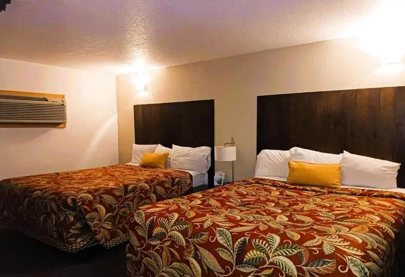 Motelli Hometown Inn Lakin