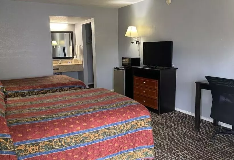 Motelli Wilshire Inn