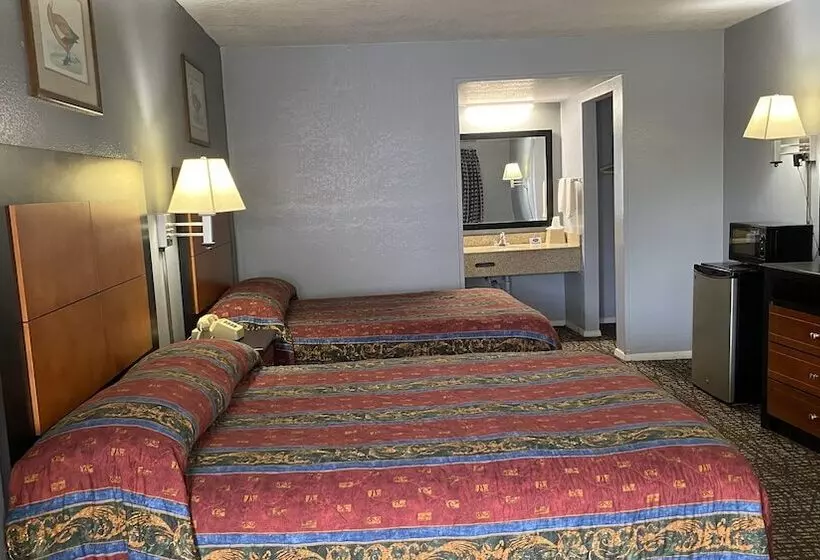 Motelli Wilshire Inn