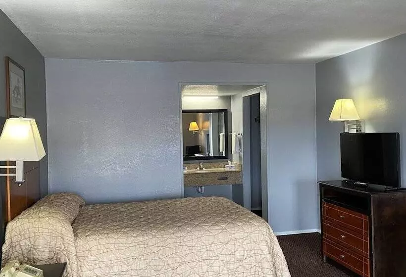 Motelli Wilshire Inn