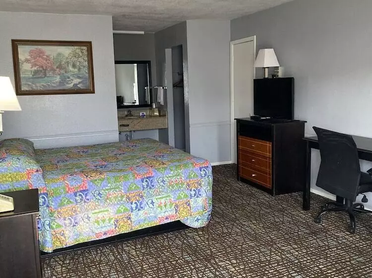 Motelli Wilshire Inn