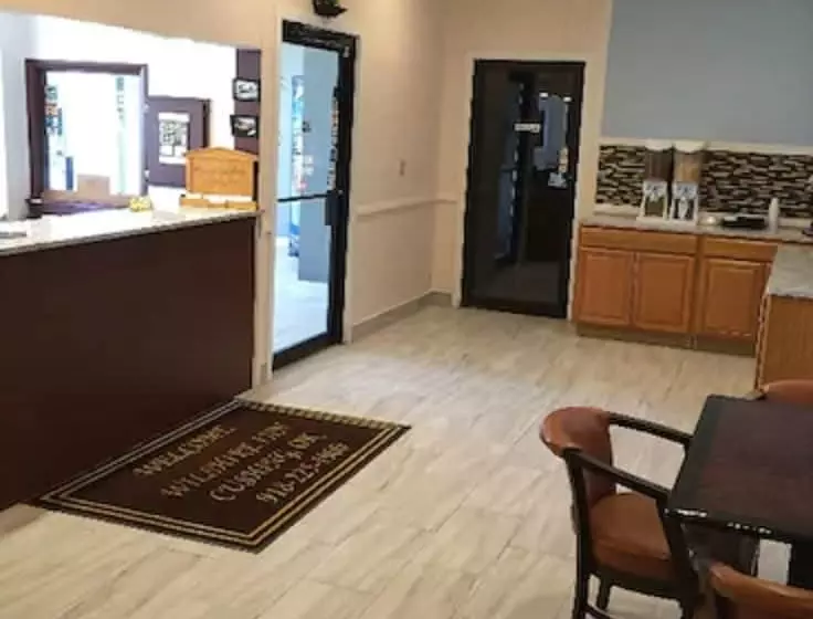 Motelli Wilshire Inn