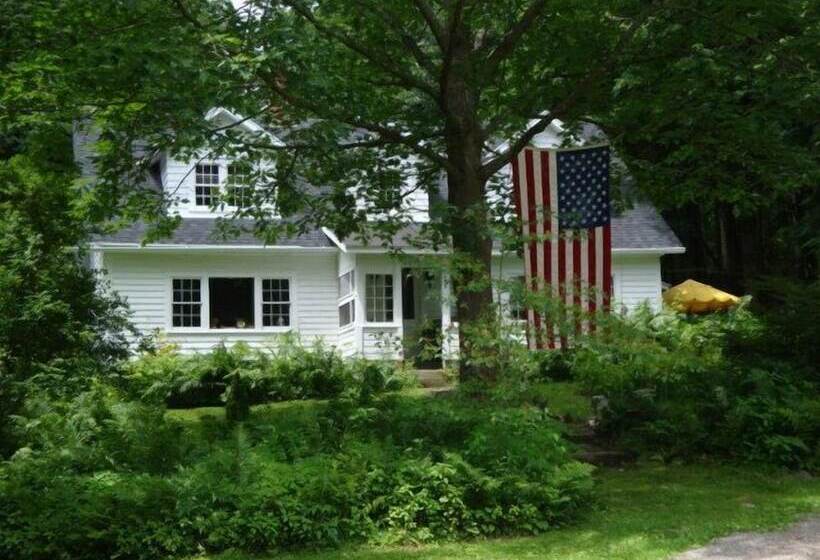 펜션 Chestnut Lodge