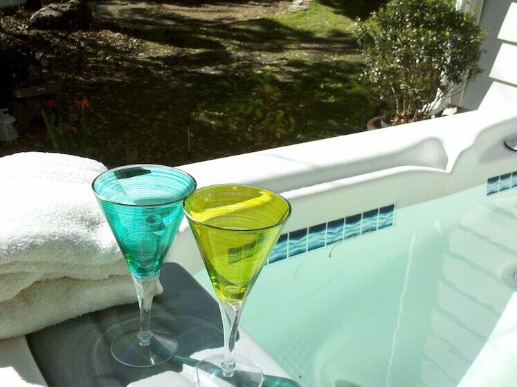 펜션 Chestnut Lodge