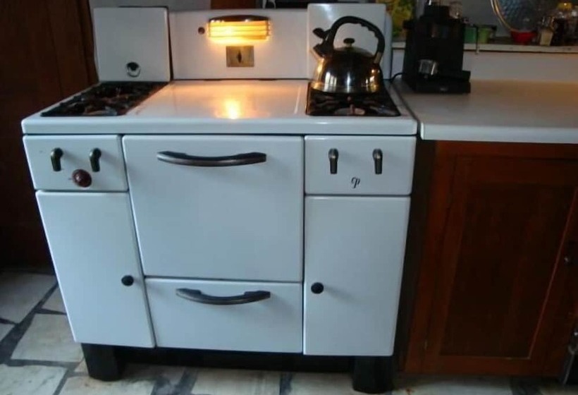 펜션 Chestnut Lodge