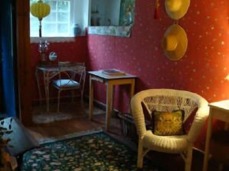 펜션 Chestnut Lodge