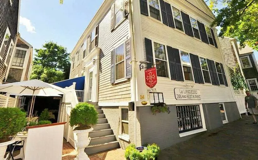 ペンション Languedoc Inn & 3 Hussey St Guest House