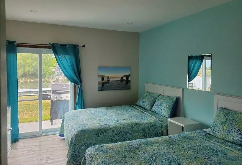 Riverside Motel And Marina Manistee