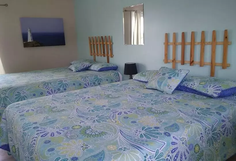 Riverside Motel And Marina Manistee