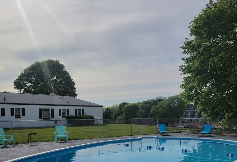 Riverside Motel And Marina Manistee