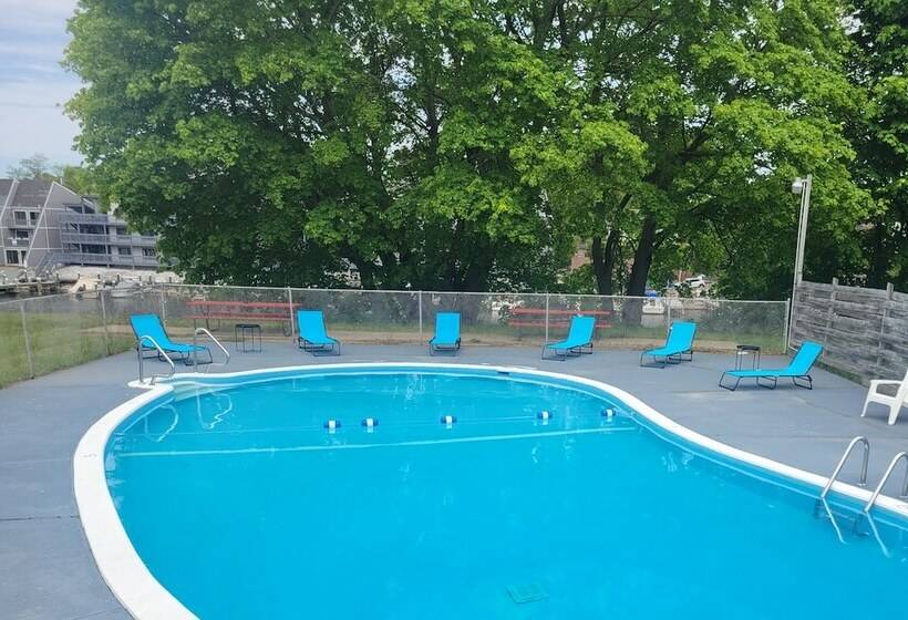 Riverside Motel And Marina Manistee