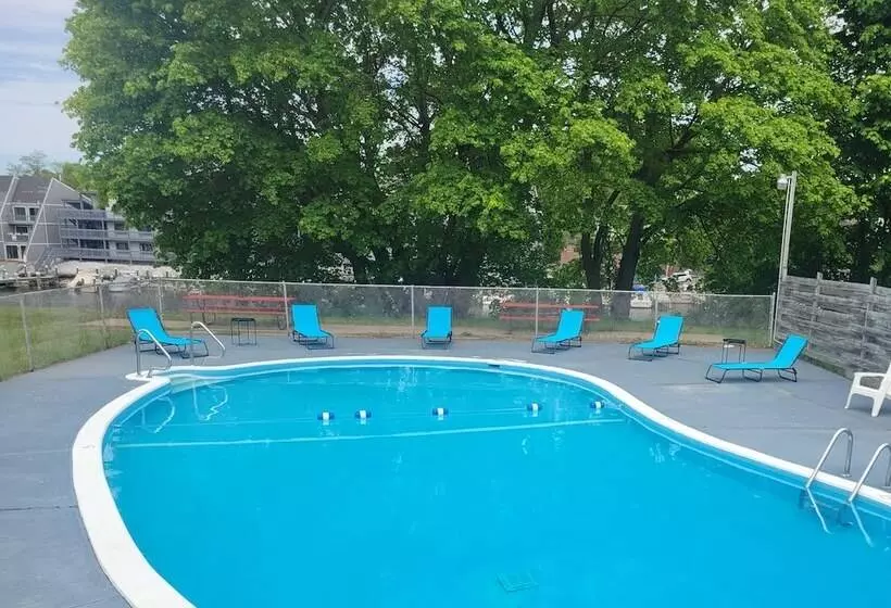 Riverside Motel And Marina Manistee