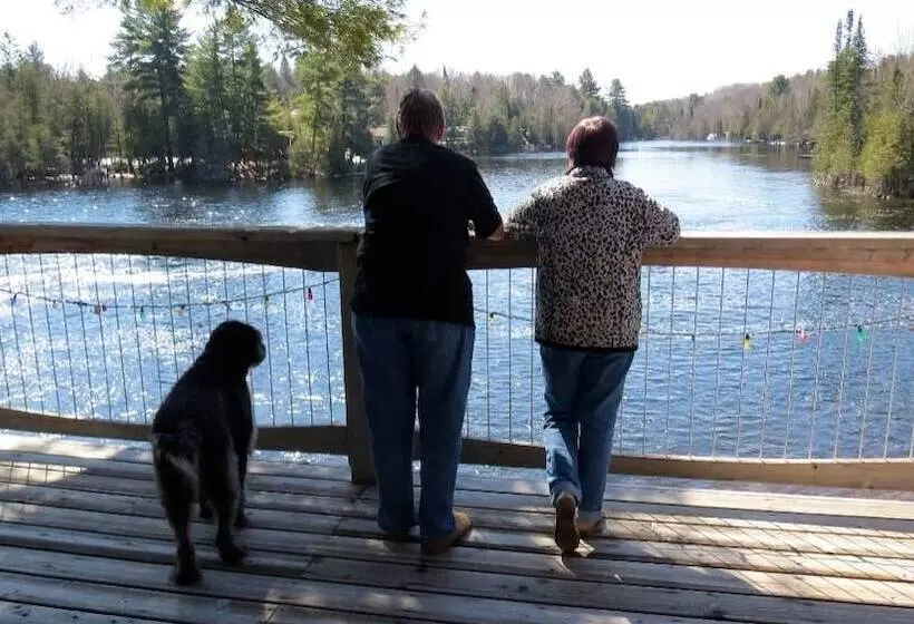 Sunny Rock B&b Haliburton