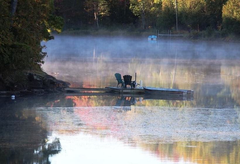 Sunny Rock B&b Haliburton