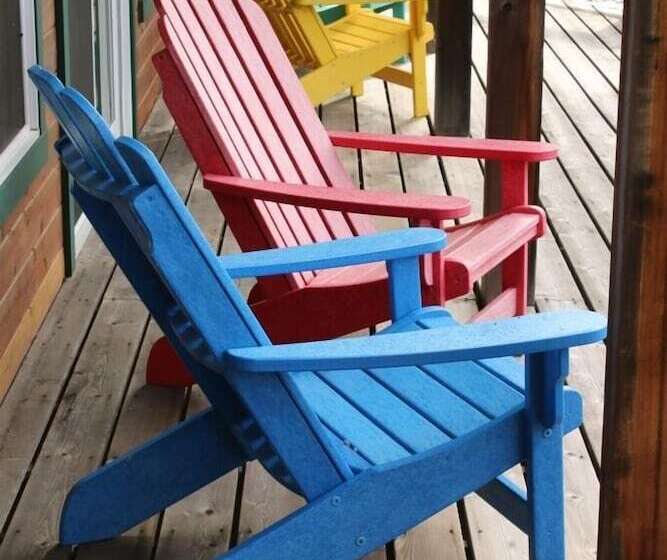 Sunny Rock B&b Haliburton