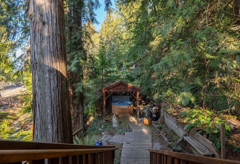 The Tree House Cottage