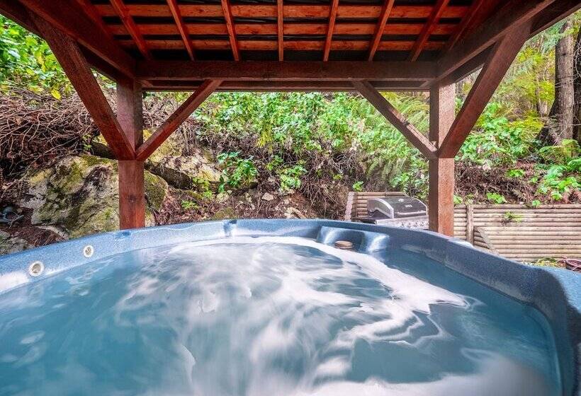 The Tree House Cottage