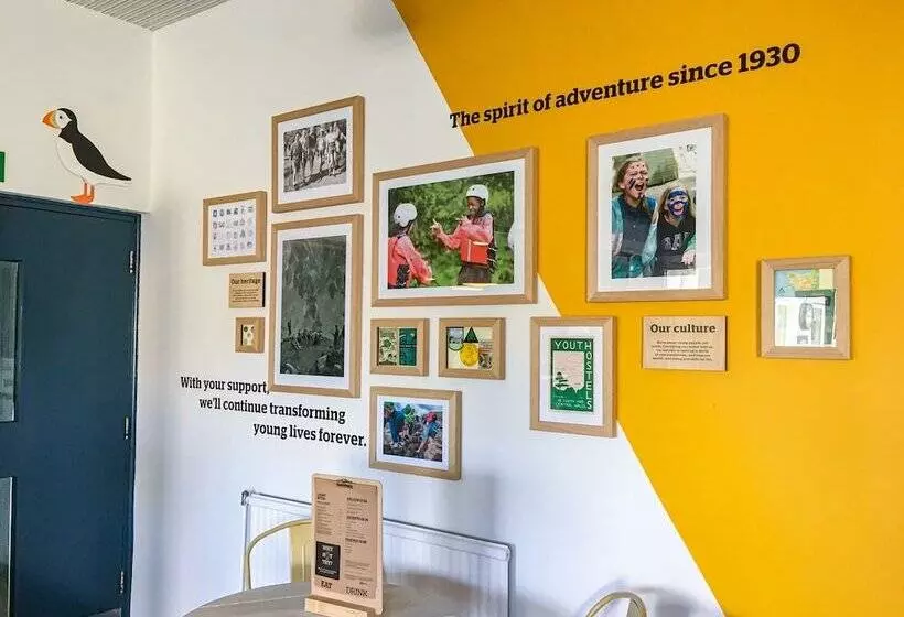 Yha Broad Haven   Hostel