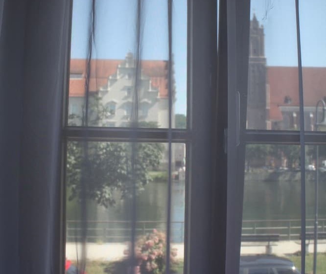 צימר Restaurantcafepension Himmel