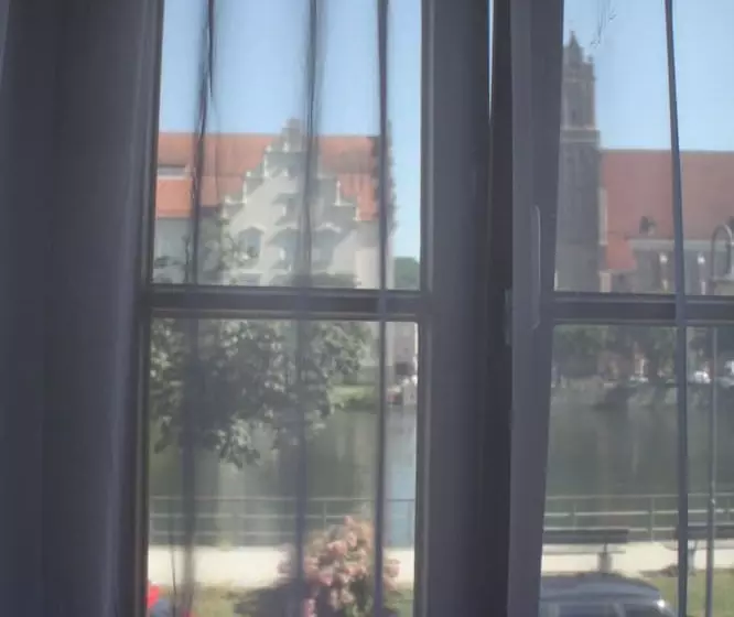 住宿加早餐 Restaurantcafepension Himmel