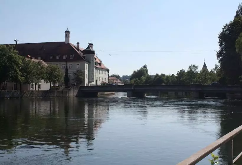 住宿加早餐 Restaurantcafepension Himmel