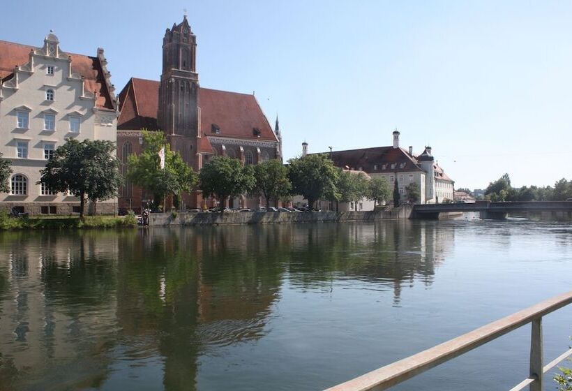 צימר Restaurantcafepension Himmel