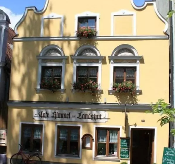 住宿加早餐 Restaurantcafepension Himmel