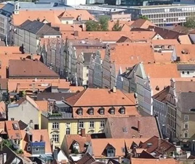 住宿加早餐 Restaurantcafepension Himmel