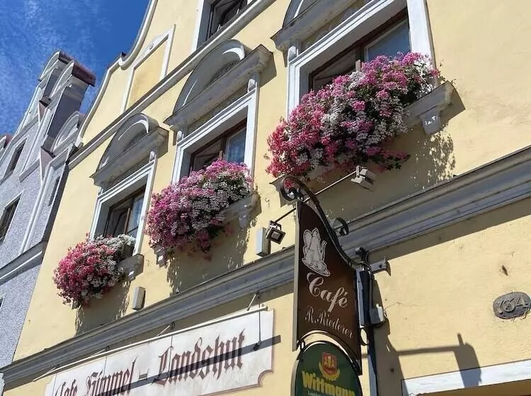 住宿加早餐 Restaurantcafepension Himmel