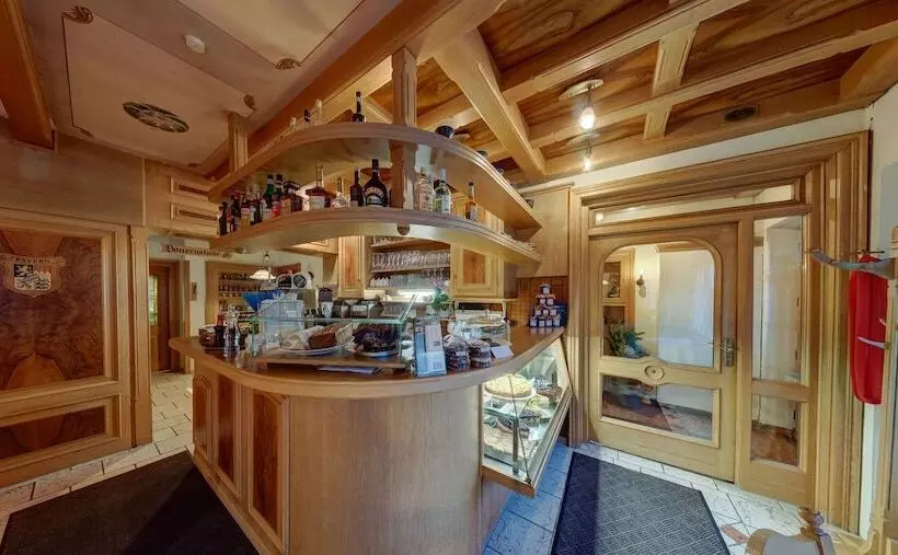 住宿加早餐 Restaurantcafepension Himmel