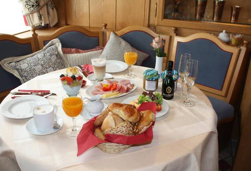 צימר Restaurantcafepension Himmel