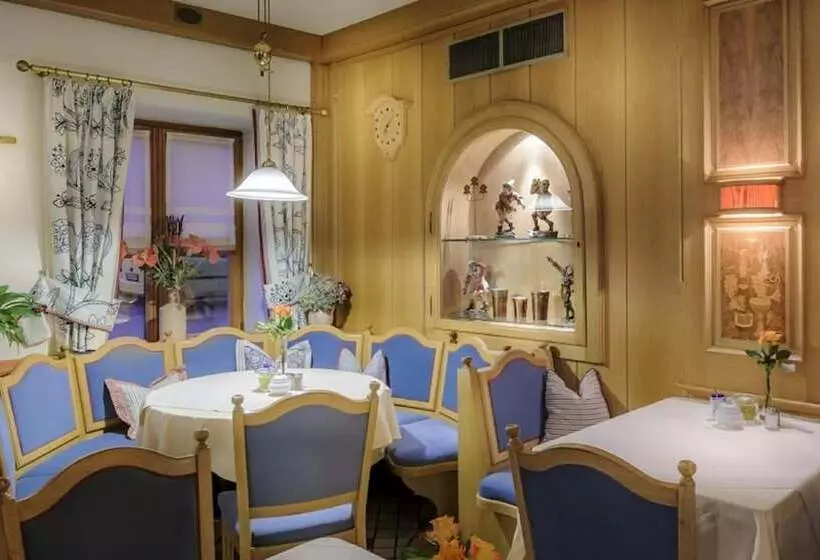 住宿加早餐 Restaurantcafepension Himmel