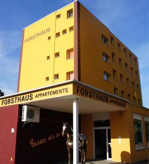 Forsthaus Appartements