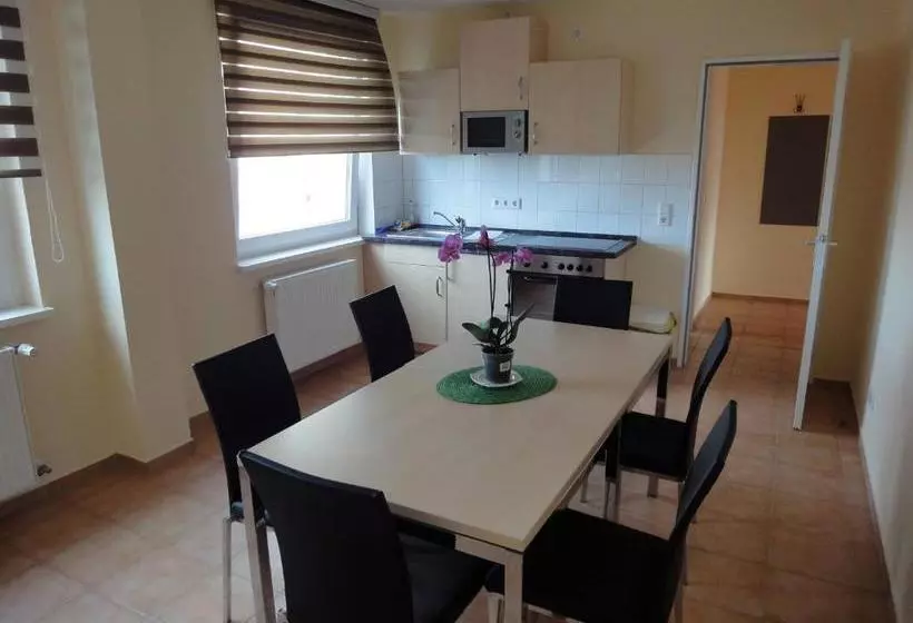 Forsthaus Appartements