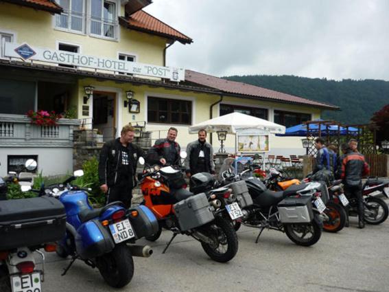 Landhotel Zur Post
