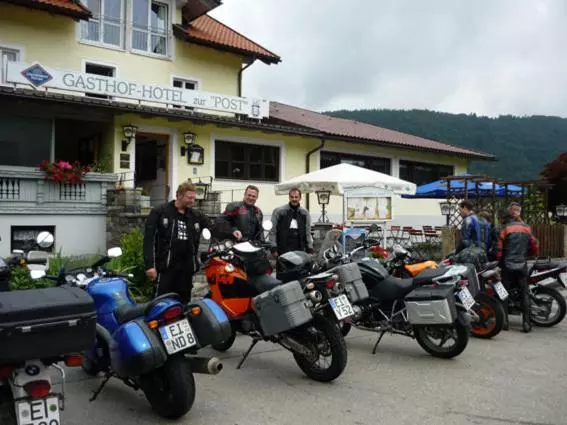 Landhotel Zur Post