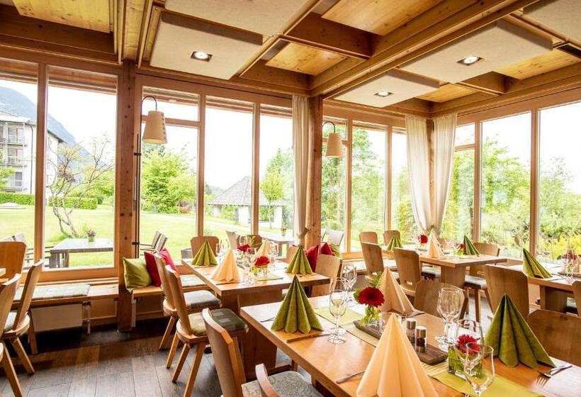 ホテル Alpenblick